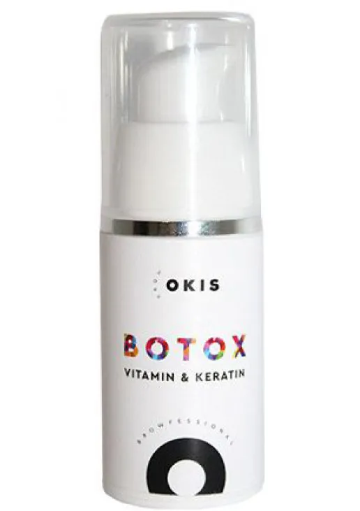 Ботокс для брів і вій Botox Vitamin & Keratin - фото 1