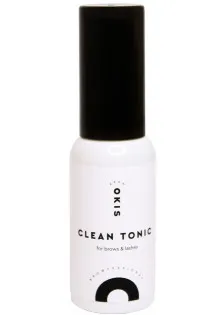 Тонік для очищення брів та вій Clean Tonic