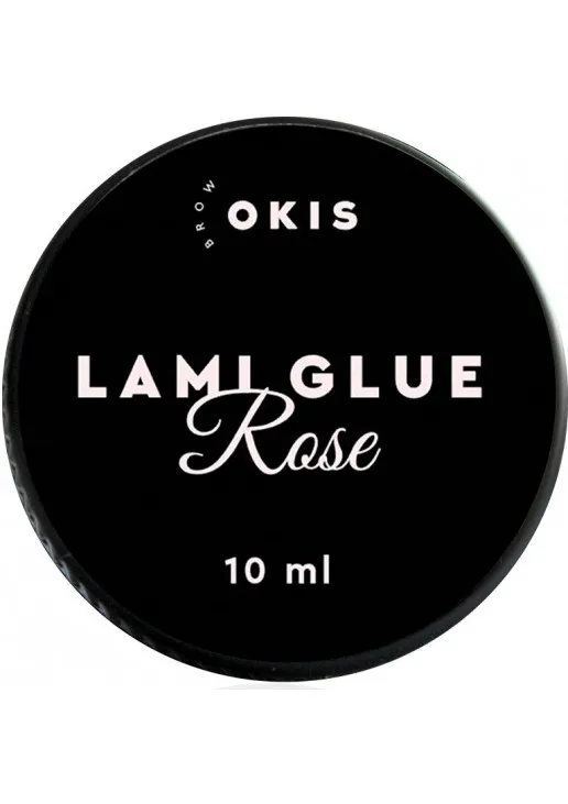 Клей для ламінування вій Lami Glue Rose - фото 2