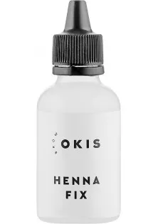 Купити Okis Brow Фіксатор хни Henna Fix вигідна ціна