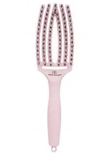 Щётка для волос Finger Brush Combo Pastel Pink