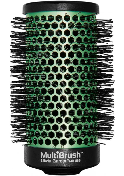Olivia Garden Брашинг для волос без ручки 56 мм MultiBrush Barrel - фото 1