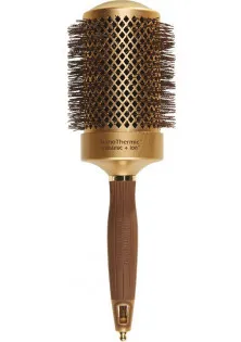 Olivia Garden Брашинг для волос 64 мм Nano Thermic