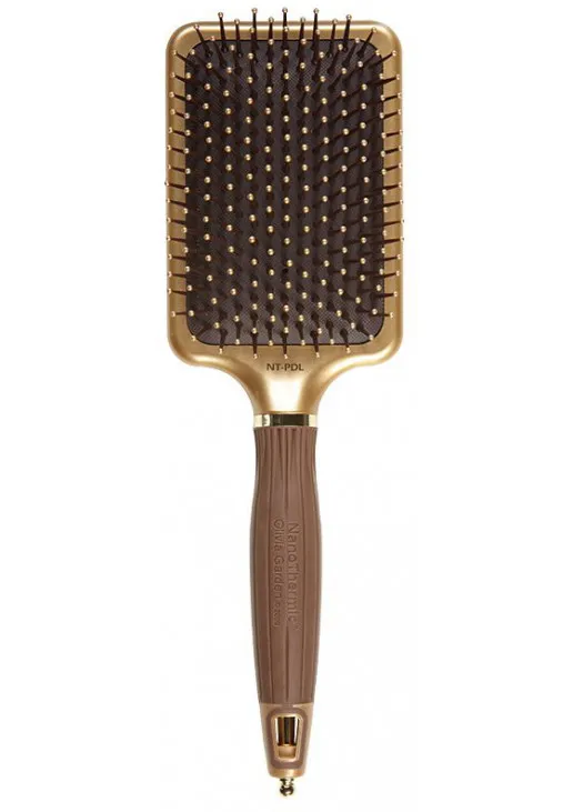 Щётка для волос Nano Thermic Styler Paddle Large - фото 1