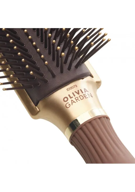 Щітка для волосся Nano Thermic Styler 9-Row - фото 3