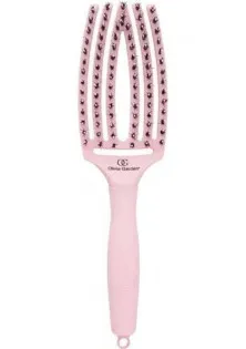Щітка для волосся Finger Brush Combo Pink Large