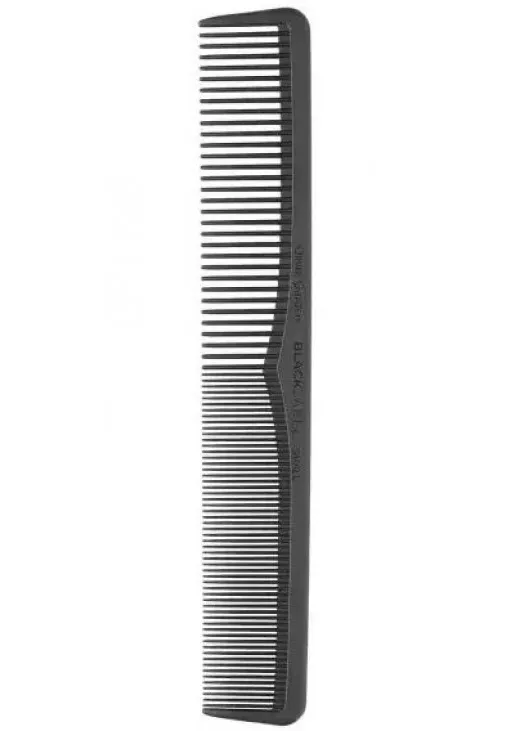 Гребінець для волосся Black Label Comb Small - фото 1