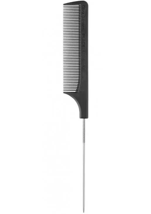 Расческа для волос Black Label Comb T2 - фото 1