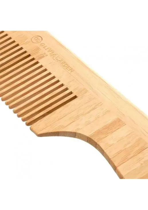 Расческа с ручкой Bamboo Touch 3 - фото 3