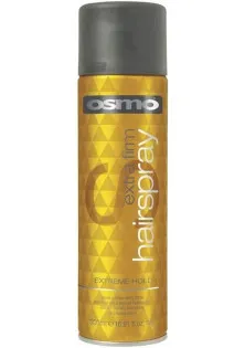 Купити Osmo Лак для волосся екстрасильної фіксації  Extreme Hold Extra Firm Hairspray вигідна ціна