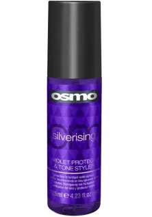 Спрей для блонд тонов с фиолетовым пигментом Silverising Violet Protect & Tone Styler по цене 441₴  в категории Косметика для волос Запорожье