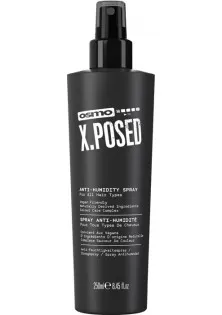 Зволожувальний спрей для стайлінгу X.Posed Anti-Humidity Spray