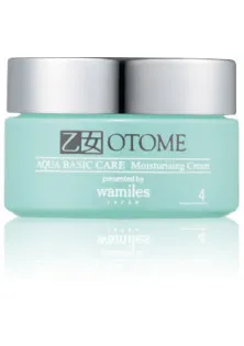Зволожуючий крем для обличчя Aqua Basic Care Moisturising Cream за ціною 2441₴  у категорії Otome Об `єм 40 мл