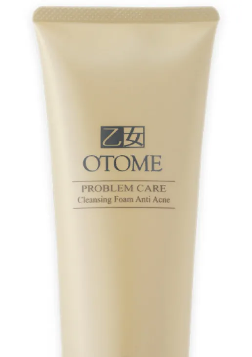 Очищаюча пінка для проблемної шкіри обличчя Problem Care Cream Anti Acne - фото 2