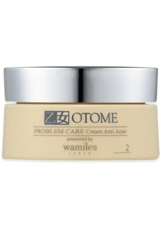 Крем для проблемної шкіри обличчя Problem Care Cream Anti Acne - фото 2