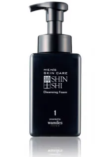 Купити Shinshi Очищаюча пінка для гоління Men's Skin Care Cleansing Foam вигідна ціна