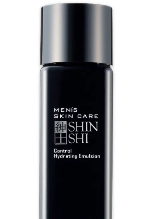 Зволожуючий лосьйон для обличчя Men's Skin Care Control Hydrating Emulsion - фото 2