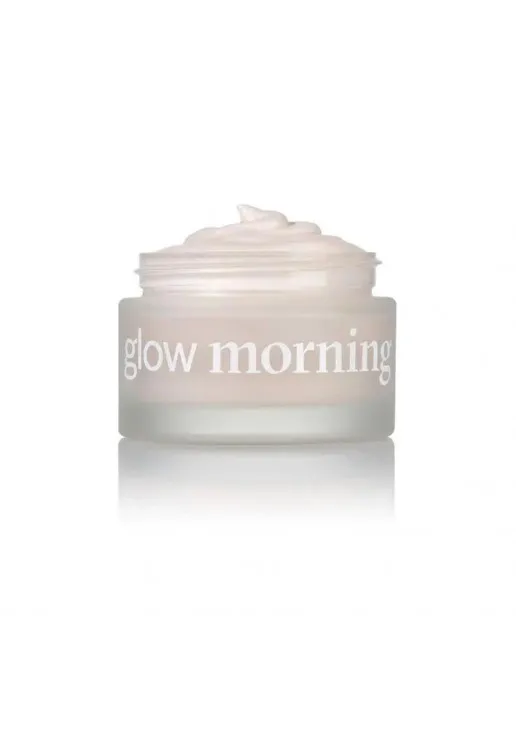 Освітлююча крем-база для обличчя Glow Morning Brightening Cream - фото 3