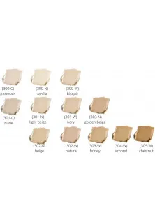 Тональний крем Collagen Moisturizing Foundation 305-W Chestnut за ціною 490₴  у категорії Тональні засоби для обличчя Тип Тональний крем