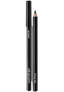 Олівець для очей Soft Eye Pencil №01 Jet Black