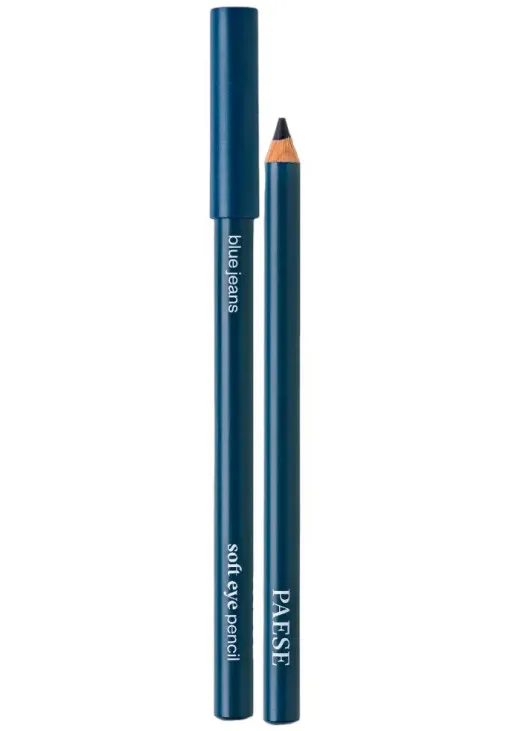 Олівець для очей Soft Eye Pencil №04 Blue Jeans - фото 1