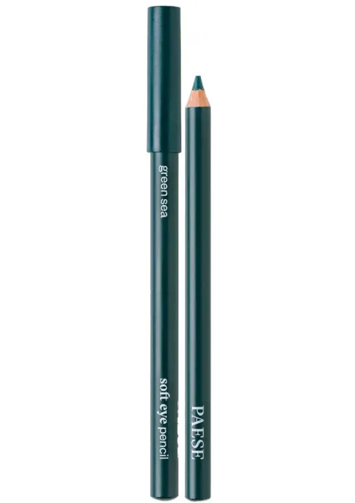 Олівець для очей Soft Eye Pencil №05 Green Sea - фото 1