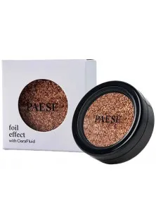 Перламутрові тіні для повік Foil Effect Eyeshadows №304 Copper за ціною 295₴  у категорії Декоративна косметика Об `єм 3.25 гр