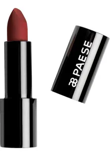 Помада для губ Mattologie Rice Oil Matte Lipstick №102 Well Red за ціною 430₴  у категорії Декоративна косметика Бренд Paese