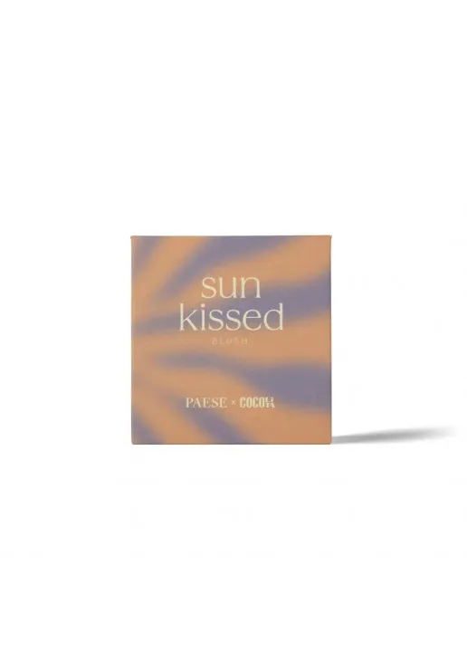 Рум’яна Sun Kissed Blush - фото 4