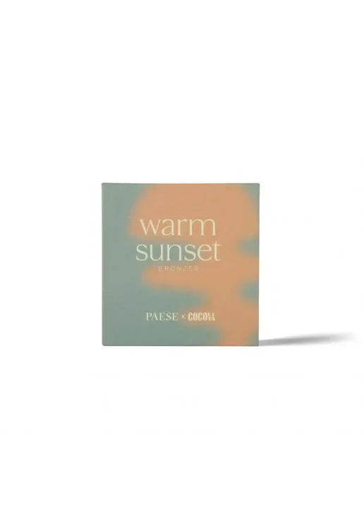 Бронзатор Warm Sunset Bronzer - фото 3