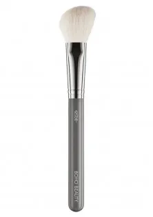 Купить Boho Beauty Профессиональная скошенная кисть для румян Angled Blush Brush 112 выгодная цена