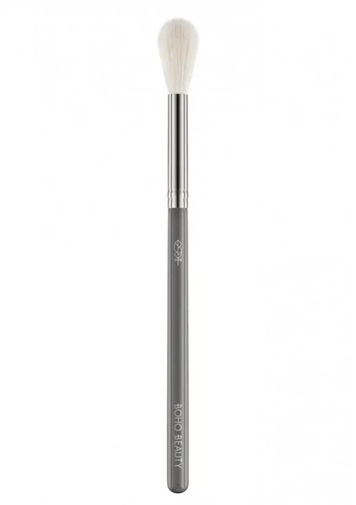 Професійний пензлик для хайлайтера Perfect Highlighter Brush 114 - фото 1