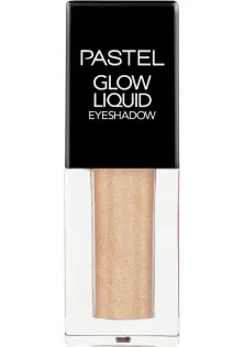 Купити Pastel Рідкі тіні для повік Glow Liquid Eyeshadow №225 Champagne вигідна ціна