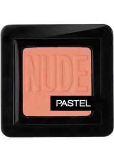 Тіні для повік одинарні Nude Single Eyeshadow №85 Peach за ціною 155₴  у категорії Знижки Бренд Pastel