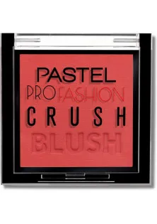 Рум'яна Crush Blush №304 за ціною 160₴  у категорії Декоративна косметика для обличчя Об `єм 8 гр