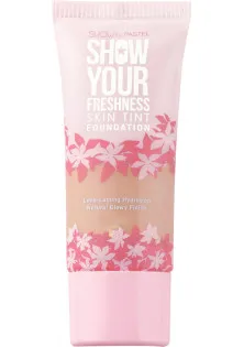 Тональна основа Show Your Freshess Skin Tint №502 Beige Rose за ціною 364₴  у категорії Знижки Призначення Вирівнювання тону