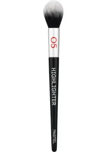 Пензель для хайлайтера Highlighter Brush №05 за ціною 139₴  у категорії Інструменти для макіяжу Тип Пензель для макіяжу