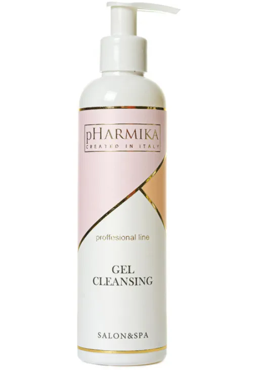 Очищаючий гель для всіх типів шкіри обличчя Gel Cleansing - фото 1