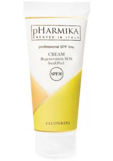 Pharmika Cream Regeneration Sos SPF 30 від продавця Pharmika