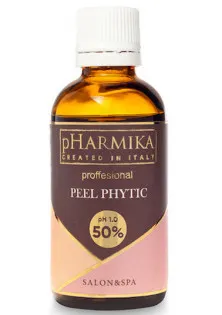Купити Pharmika Фітіновий пілінг pHytic Peel 50%, pH 1,0 вигідна ціна