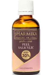 Саліциловий пілінг Salicylic Peel 30%, pH 2.0 за ціною 590₴  у категорії Скраби та пілінги для обличчя