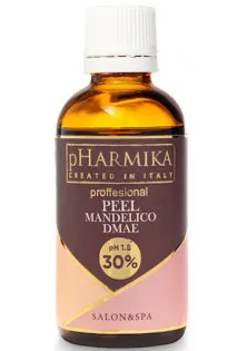 Миндальный пилинг Peel Mandelico DMAE 30%, pH 1.8