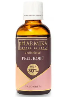 Коєвий пілінг Kojic Peel 30%, pH 2.5