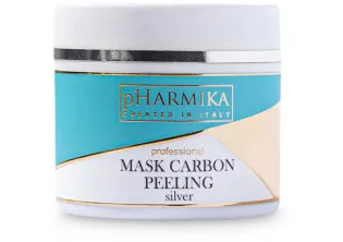 Маска пілінг карбонова зі сріблом Peel Mask Carbon With Silver за ціною 835₴  у категорії Переглянуті товари