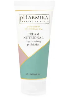 Крем живильний та відновлюючий з пробіотиками Cream Nourishing Regenerating Probiotics за ціною 475₴  у категорії Pharmika