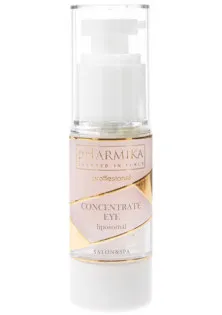 Купити Pharmika Концентрат під очі ліпосомальний Eye Concentrate Liposomal вигідна ціна