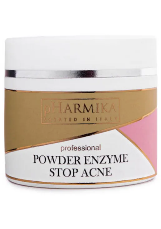 Ензимна пудра проти акне Powder Enzyme Stop Acne - фото 1