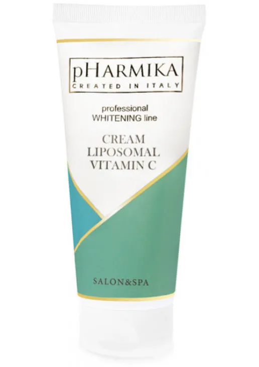 Крем із ліпосомальним вітаміном С Cream Liposomal Vitamin C - фото 1
