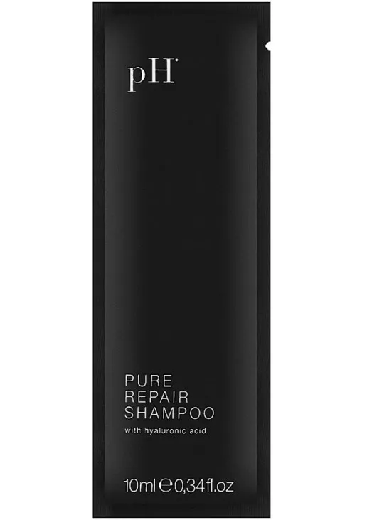 Шампунь для волосся Абсолютне відновлення Pure Repair Shampoo - фото 3