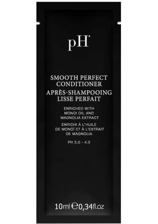 Кондиціонер для волосся Ідеальна гладкість Smooth Perfect Conditioner - фото 3